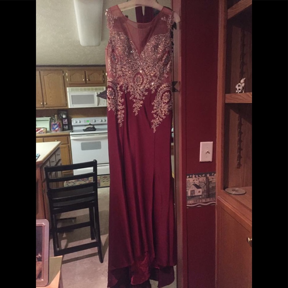 Clarisse Prom Dress